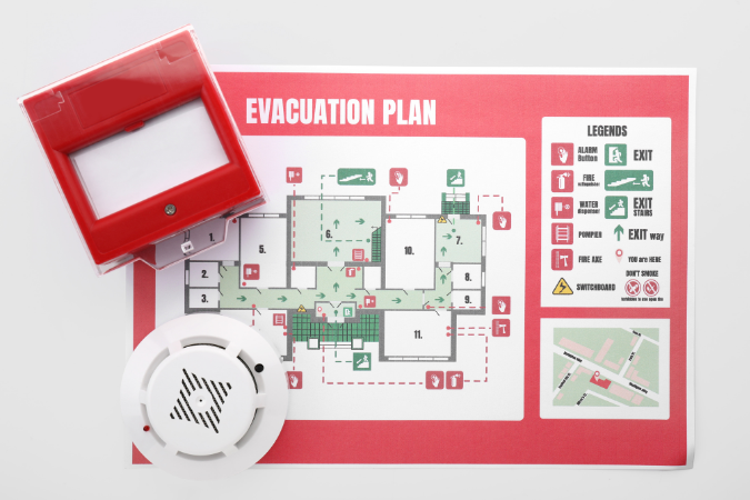 Emergency Evacuation Procedures