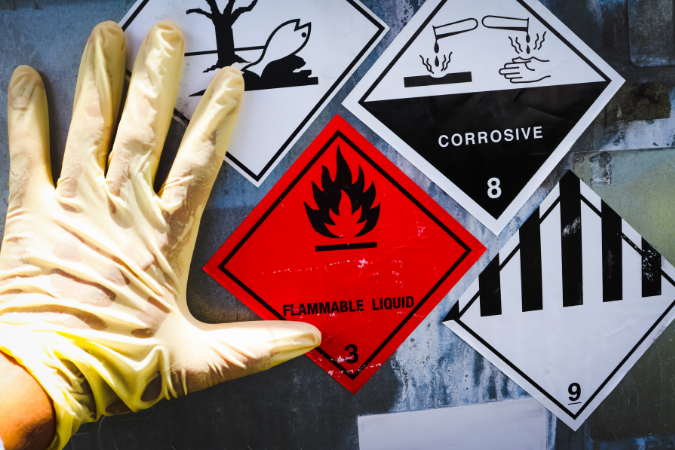 Hazard Identification & Risk Management